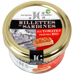 Rillettes de Sardines Aux...