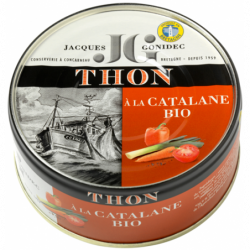 Thon À La Catalane 160 g