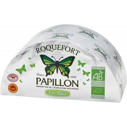 Roquefort Papillon 1/2 Pain...