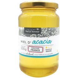Miel Acacia France 500g x 6