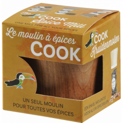 Cook Moulin À Épice X 1