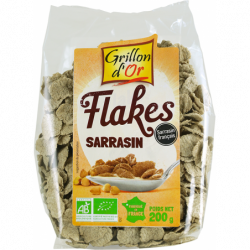 Flakes sarrasin (200 g)...