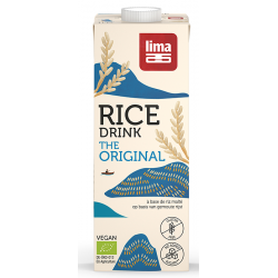 Rice Drink Original 1 L