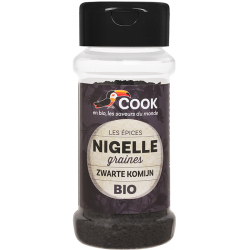 Cook Nigelle Graine 50 G X 3