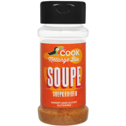 Cook Mélange Soupe 40 G X 3