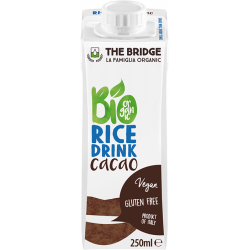 Boisson de riz cacao 250 ml