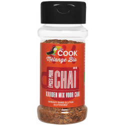 Cook Épice Chaï 40 G X 3...