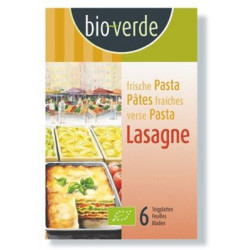 Pâte fraîche Lasagne 200 g