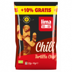 Chips Tortilla Chili 90 g
