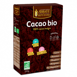 Cacao pur 200 g