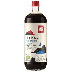 Tamari 25% Less Salt (-25%...