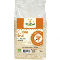 Quinoa Real Bio 1 kg