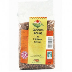 Quinoa Rouge 500 g