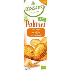 Palmier pur beurre 100 g