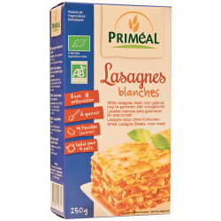 Lasagnes blanches 250 g