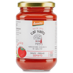 Sauce tomate aux oignons 350 g