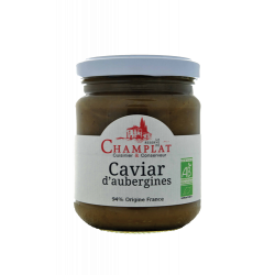Caviar d'Aubergine 200 g