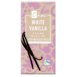 Chocolat blanc Vanilla...