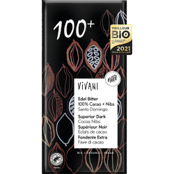 Chocolat Noir Supérieur 100...