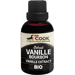 Cook Vanille Bourbon...