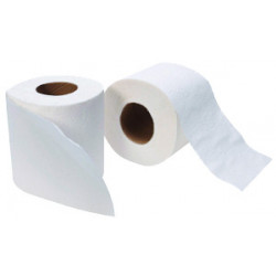 Papier Toilette (6 Rouleaux)