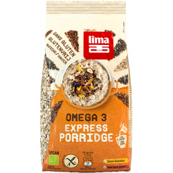 Porridge Express Omega 3...
