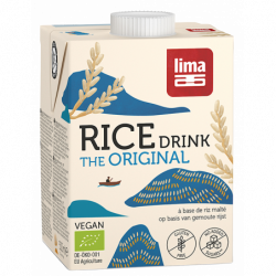 Rice Drink Original (500Ml)...