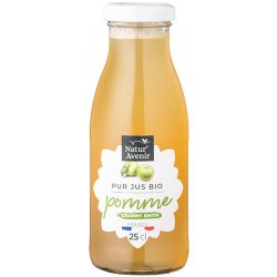 Pur jus pomme granny smith...
