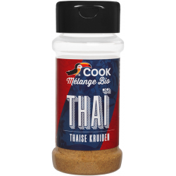 Cook Mélange Thaï 35 G X 3