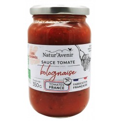 Sauce bolognaise 20 % boeuf...