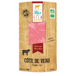 Côte De Veau sans os 300 g