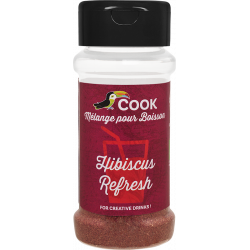 Cook Hibiscus Refresh 35 G...