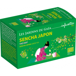 Thé vert Sencha Japon...