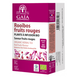 Rooibos fruits rouges...