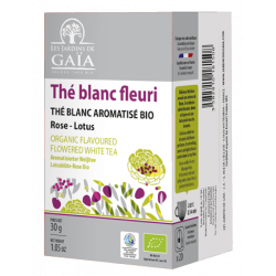 The Blanc Fleuri Infusettes...