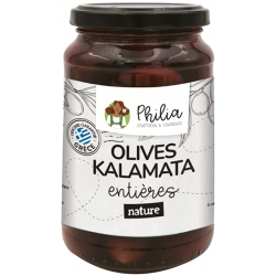 Olives noires Kalamata...