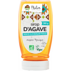 Sirop d'agave 360 g