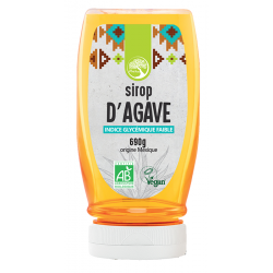 Sirop d'agave 690 g