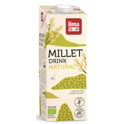 Millet Drink Natural (1L) Lima