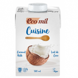 Creme Cuisine Lait De Coco...