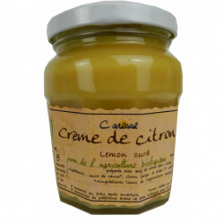 Crème Citron 240 g