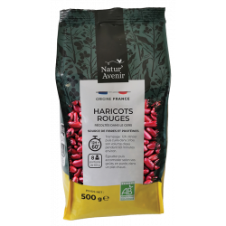 Haricot rouge 500 g
