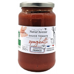 Sauce tomate spaghetti 350 g