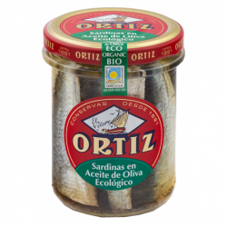 Sardines huile olive 190 g