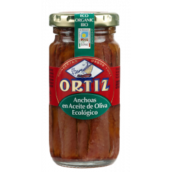 Filets d'anchois huile...
