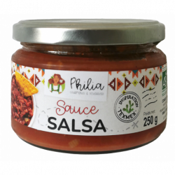 Sauce salsa 250 g