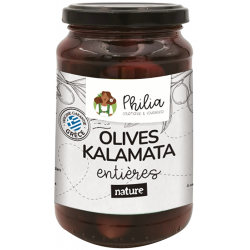 Olives noires Kalamata...