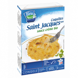 Coquilles St-Jacques x 2,...