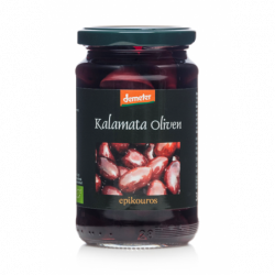 Olive noire Kalamata avec...