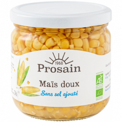 Maïs Doux Sans Sodium 345 g